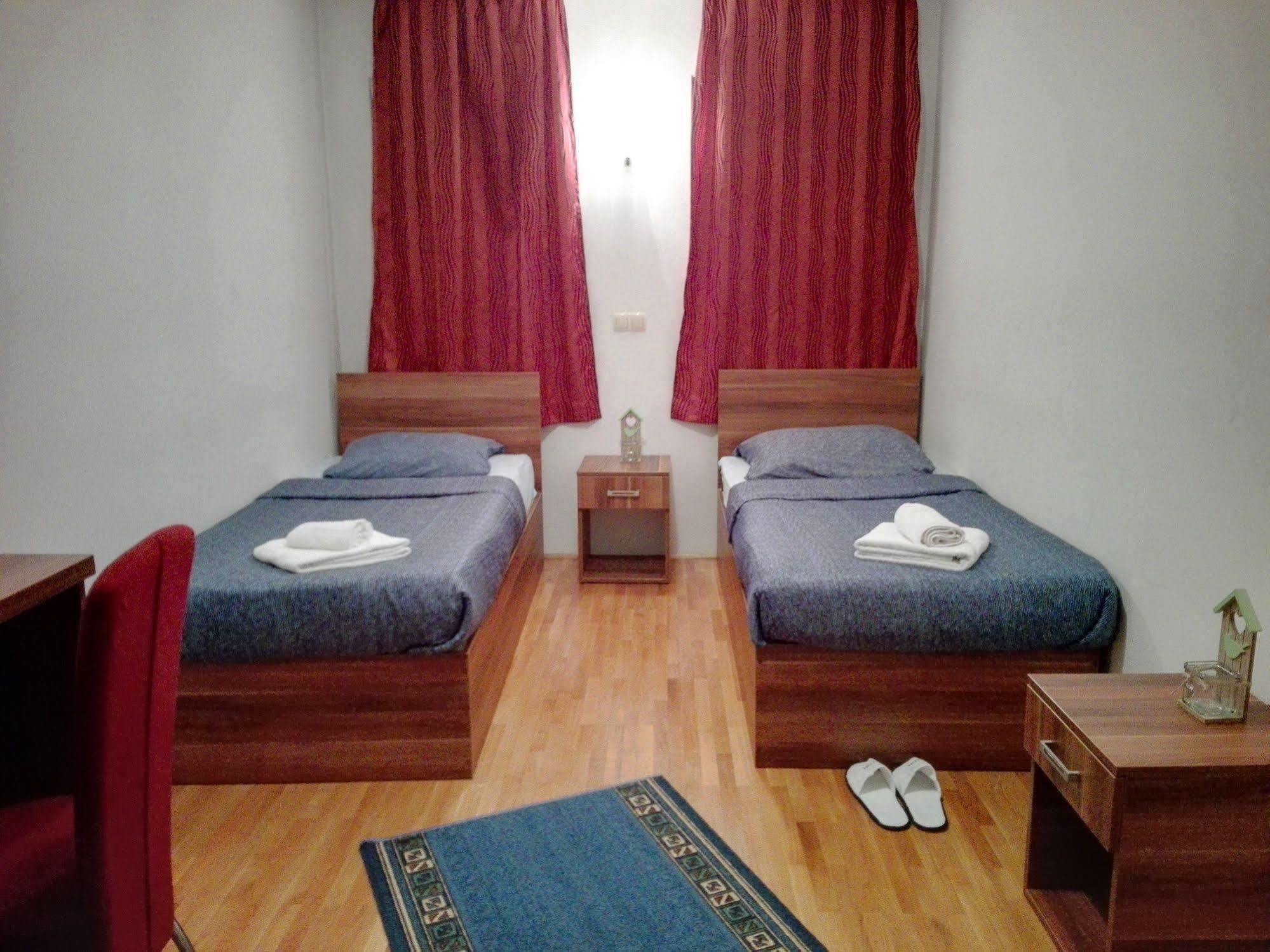 במוטל סראייבו Boutique Saray Bosna מראה חיצוני תמונה