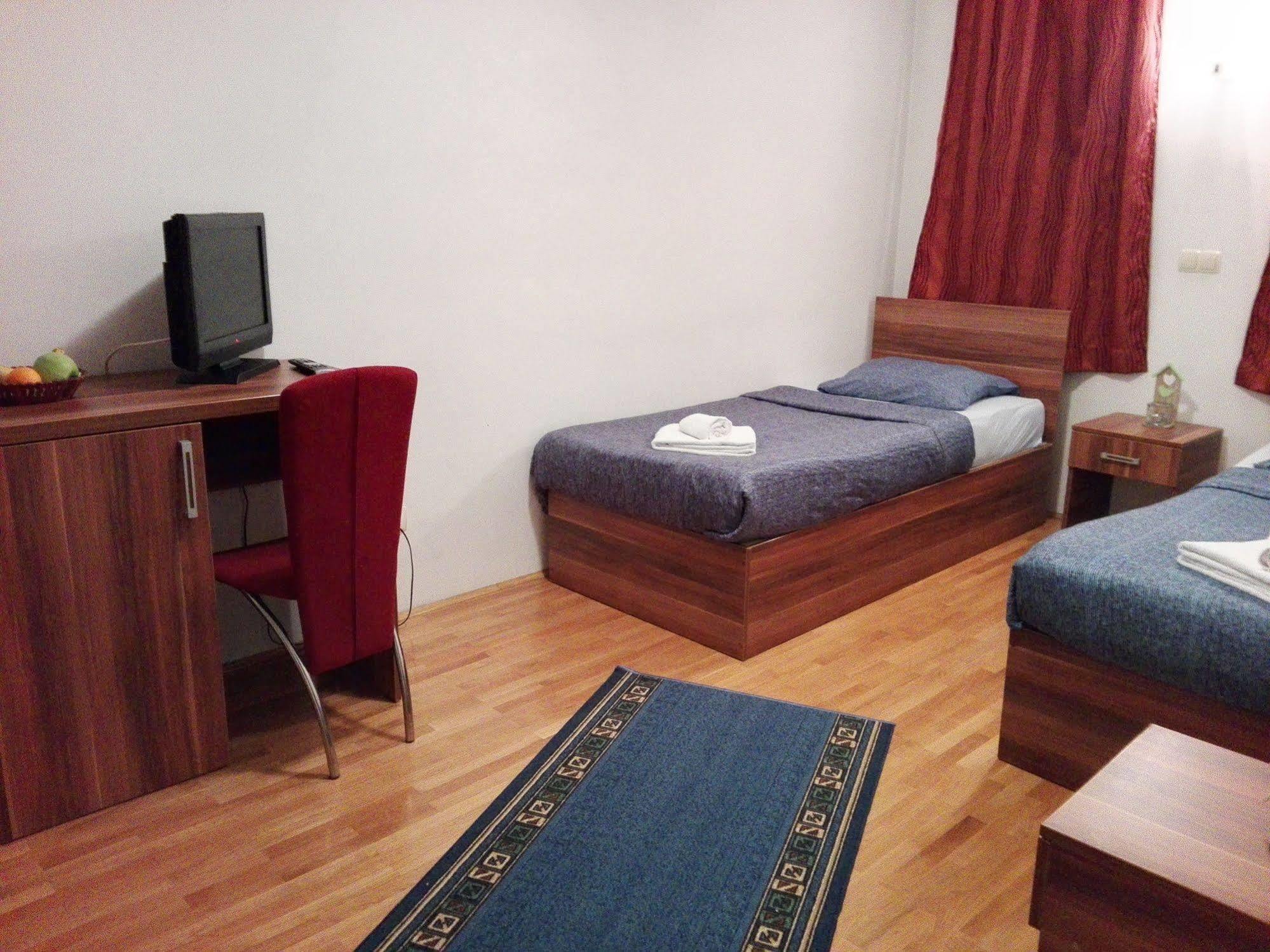 במוטל סראייבו Boutique Saray Bosna מראה חיצוני תמונה